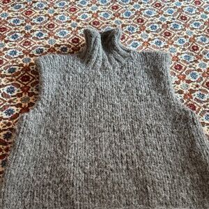 Smythe chunky sweater vest